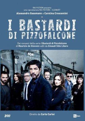 I bastardi di Pizzofalcone (2017) Постер
