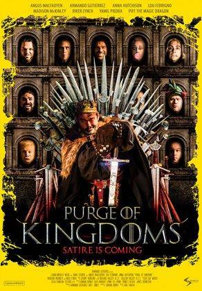 Игрища престолов (2019) Постер