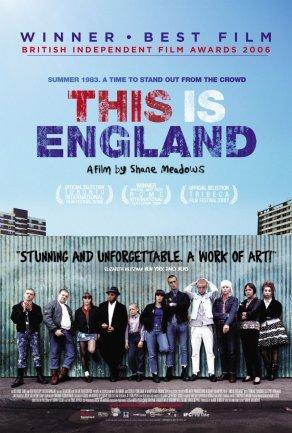Это – Англия (2006) Постер