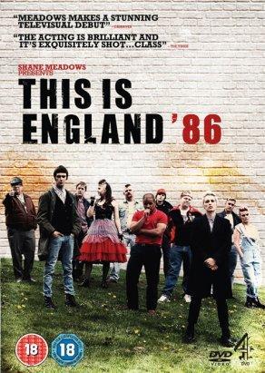Это – Англия. Год 1986 (2010) Постер