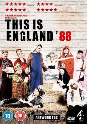 Это – Англия. Год 1988 (2011) Постер