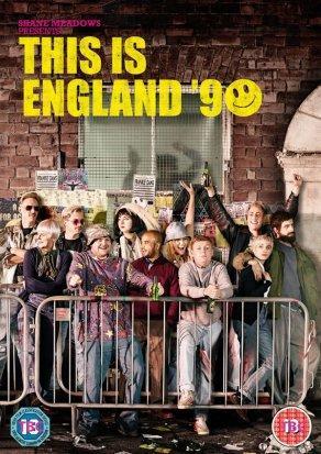Это – Англия. Год 1990 (2015) Постер