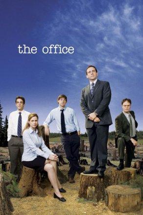 Офис (2005) Постер
