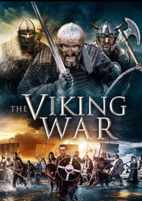 The Viking War Постер