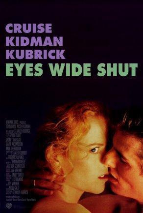 С широко закрытыми глазами (1999) Постер