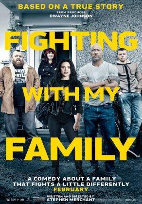Борьба с моей семьей (2019) Постер