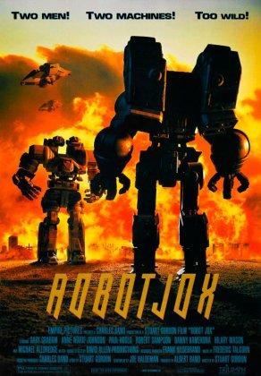 Робот Джокс (1989) Постер