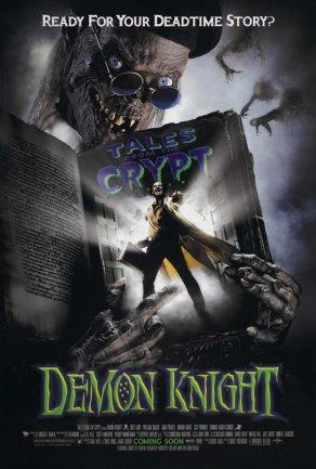 Байки из склепа: Демон ночи (1995) Постер