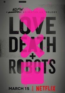 Любовь, смерть и роботы (1-2 сезон)