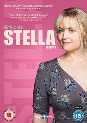 Стелла (2012) Постер