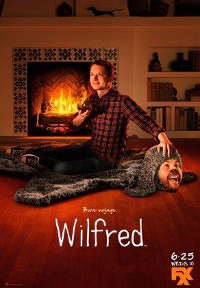Уилфред (2011) Постер