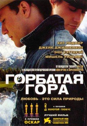 Горбатая гора (2005) Постер