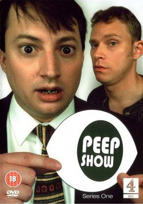 Пип шоу (2003) Постер