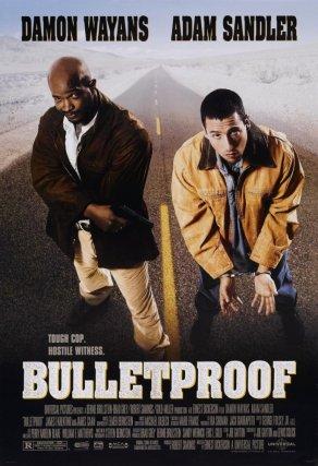 Пуленепробиваемый (1996) Постер