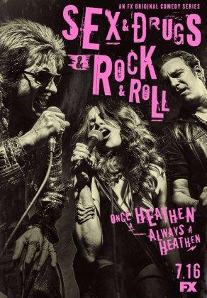 Секс, наркотики и рок-н-ролл (2015) Постер