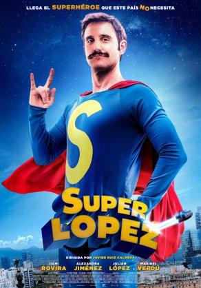 Суперлопес (2018) Постер