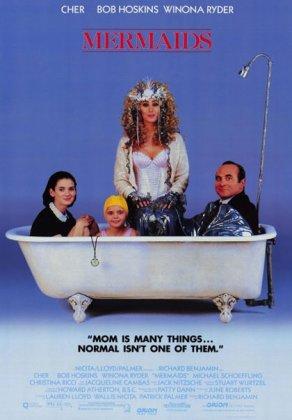 Русалки (1990) Постер