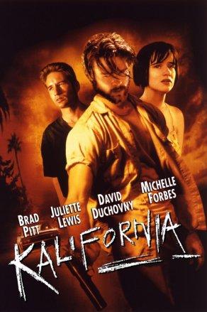 Калифорния (1993) Постер