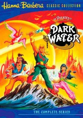 Пираты темной воды (1991) Постер