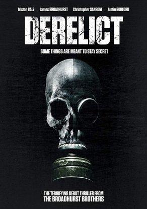 Derelict (2017) Постер