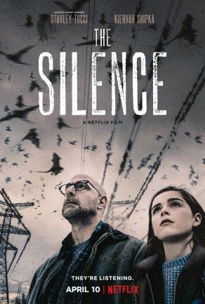 Молчание (2019) Постер