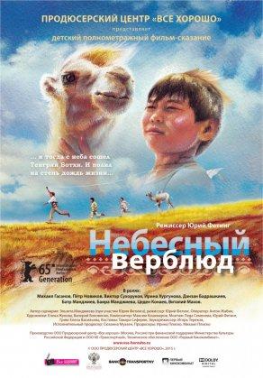 Небесный верблюд (2015) Постер