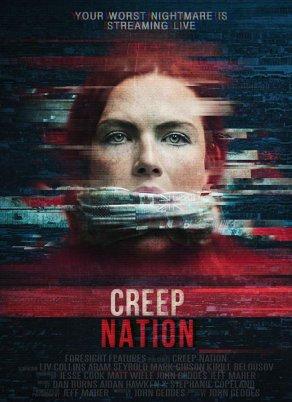 Creep Nation (2019) Постер