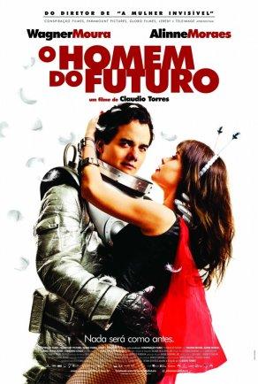 Человек будущего (2011) Постер