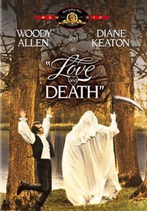 Любовь и смерть (1975) Постер