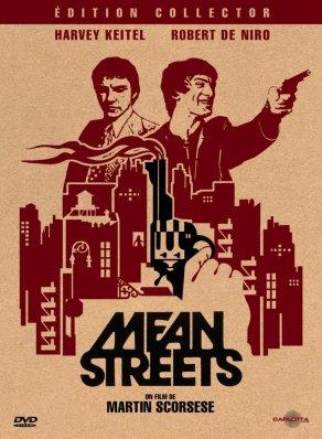 Злые улицы (1973) Постер