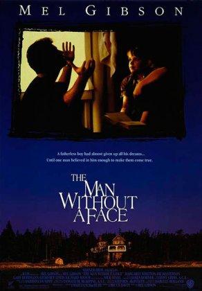 Человек без лица (1993) Постер