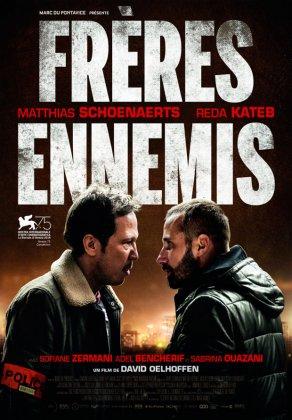Верные враги (2018) Постер