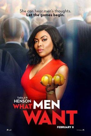 Чего хотят мужчины (2019) Постер