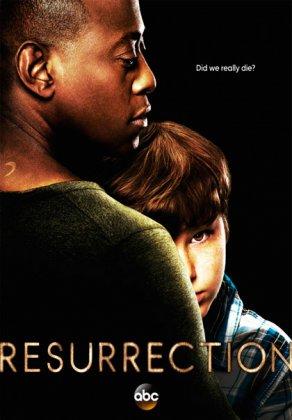Воскрешение (2013) Постер