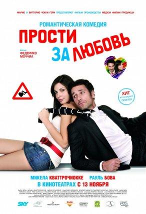 Прости за любовь (2008) Постер