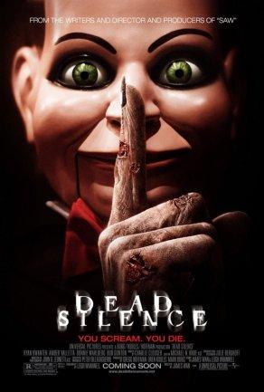 Мертвая тишина (2006) Постер
