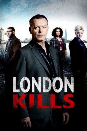 London Kills (2019) Постер