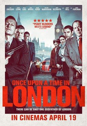 Однажды в Лондоне (2019) Постер