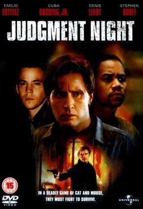 Ночь страшного суда (1993) Постер