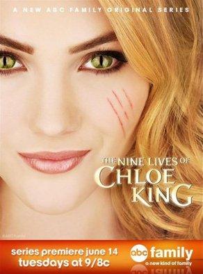 Девять жизней Хлои Кинг (2011) Постер