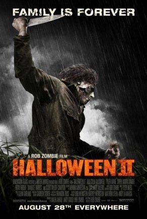 Хэллоуин 2 (2009) Постер
