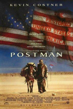 Почтальон (1997) Постер