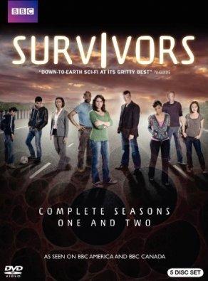 Выжившие (2008) Постер