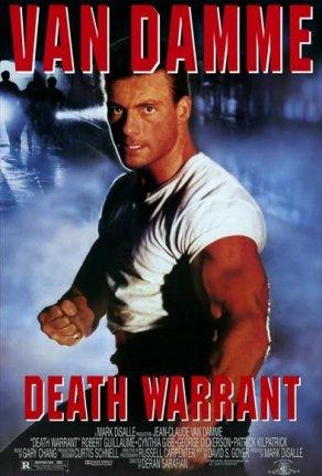Ордер на смерть (1990) Постер