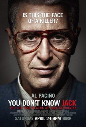 Вы не знаете Джека (2010) Постер