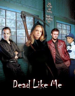 Мертвые, как я (2003) Постер