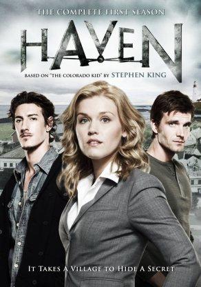 Тайны Хейвена (2010) Постер