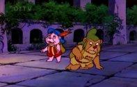 Приключения мишек Гамми (1985) Кадр 4