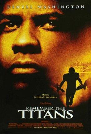 Вспоминая Титанов (2000) Постер