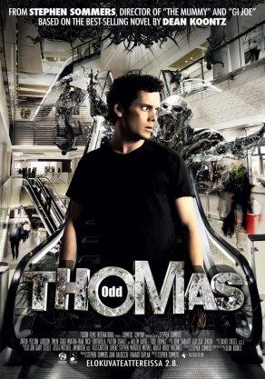 Странный Томас (2013) Постер